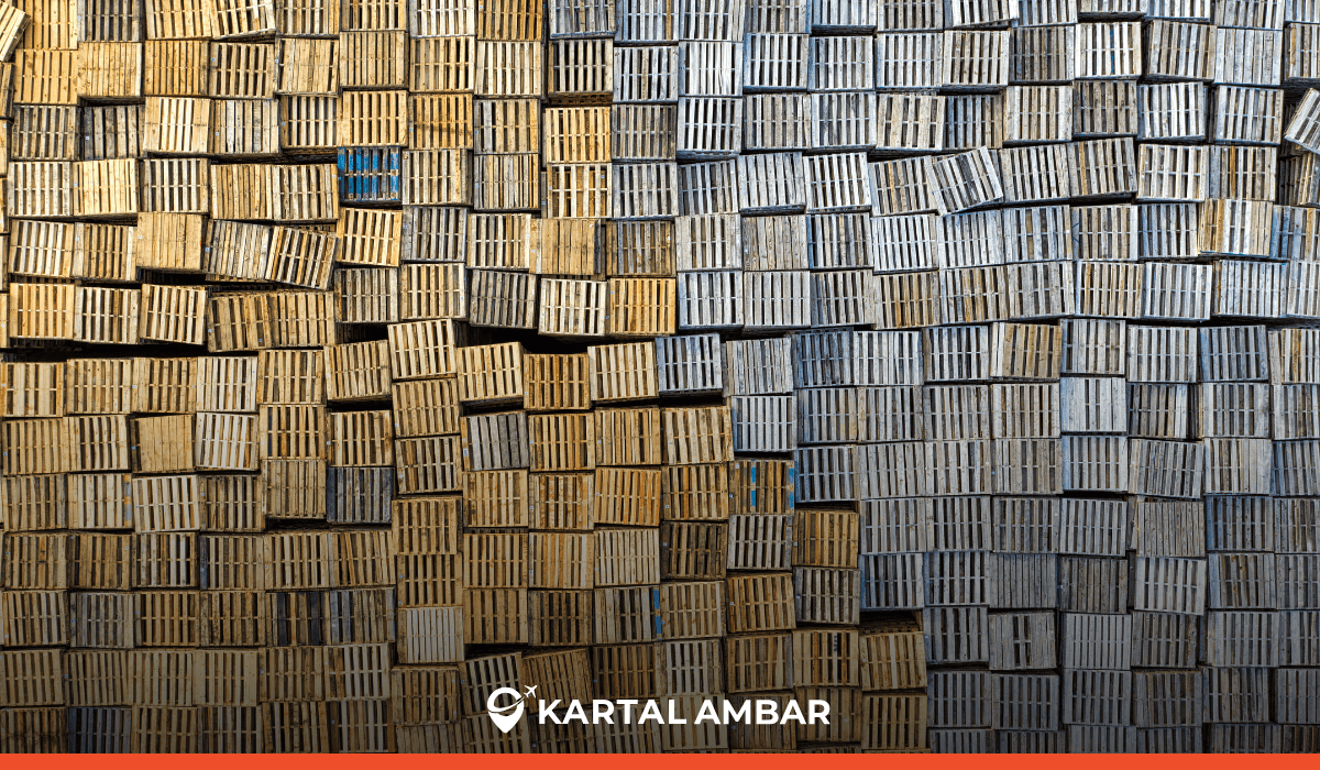 Paletli Yük Taşıma